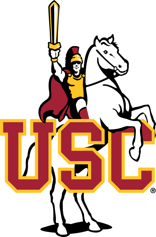 Southern California Trojans 2001-Pres Mascot Logo t shirts iron on transfers